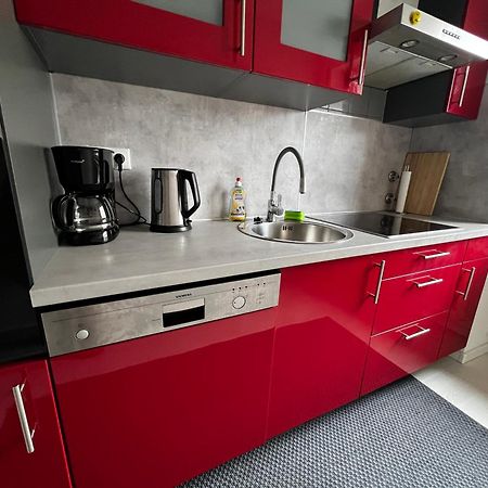 Best Apartment Augsburg Eksteriør billede
