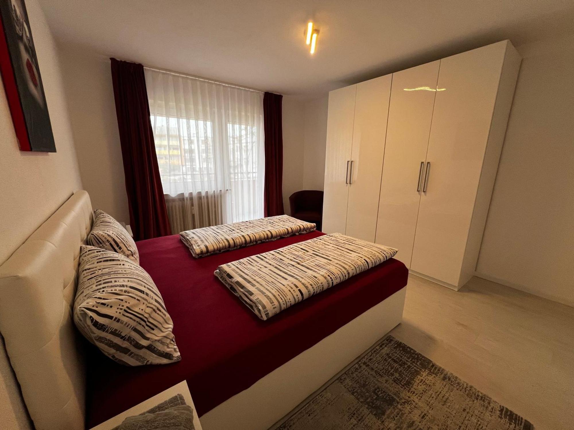 Best Apartment Augsburg Eksteriør billede