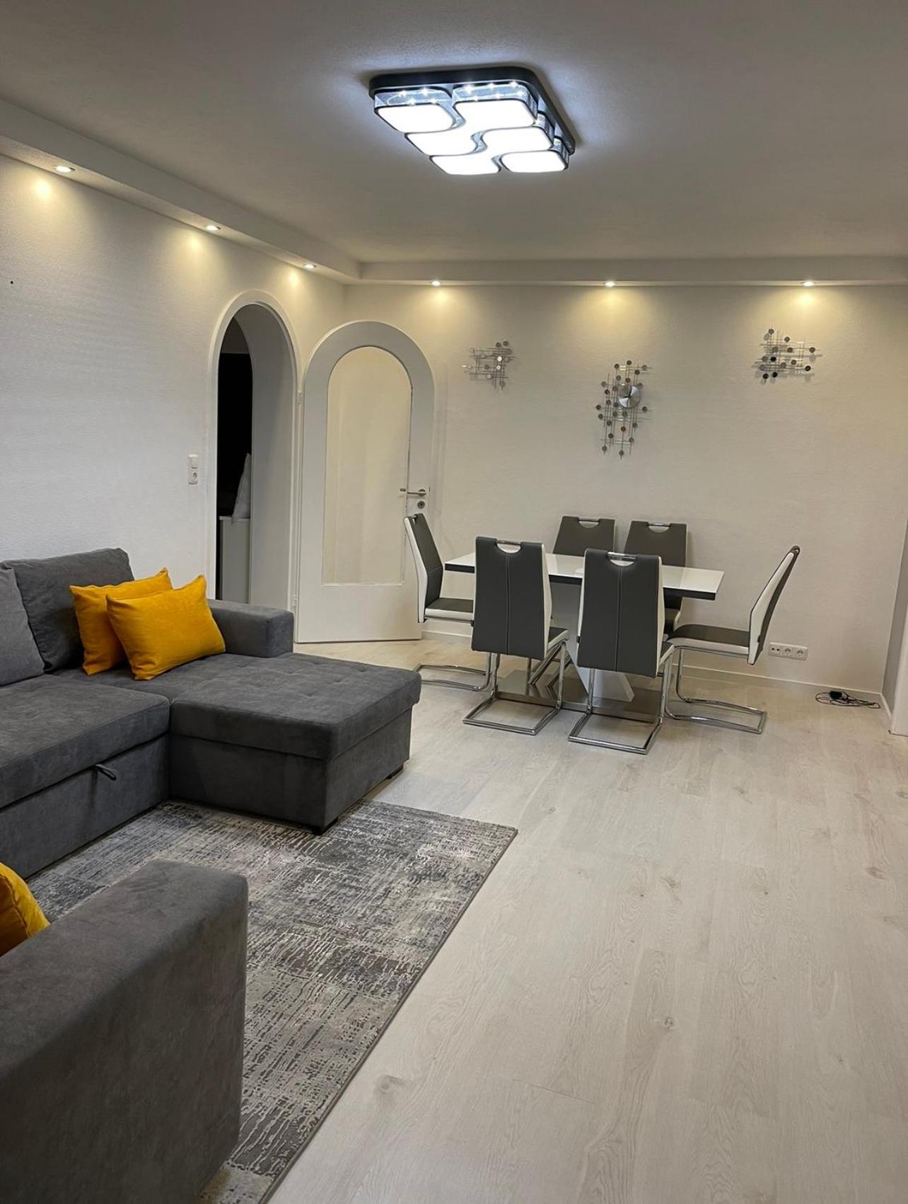 Best Apartment Augsburg Eksteriør billede