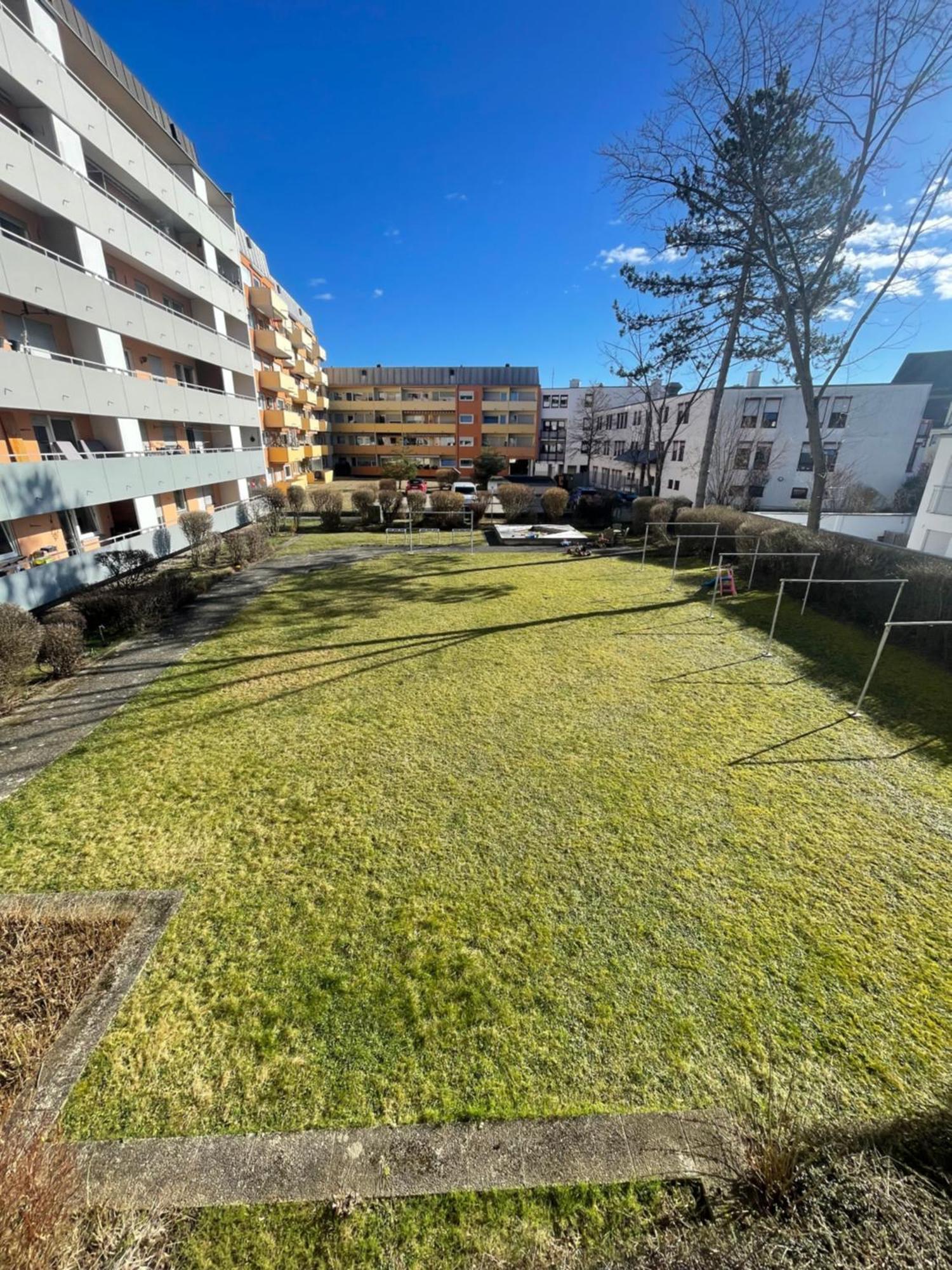 Best Apartment Augsburg Eksteriør billede