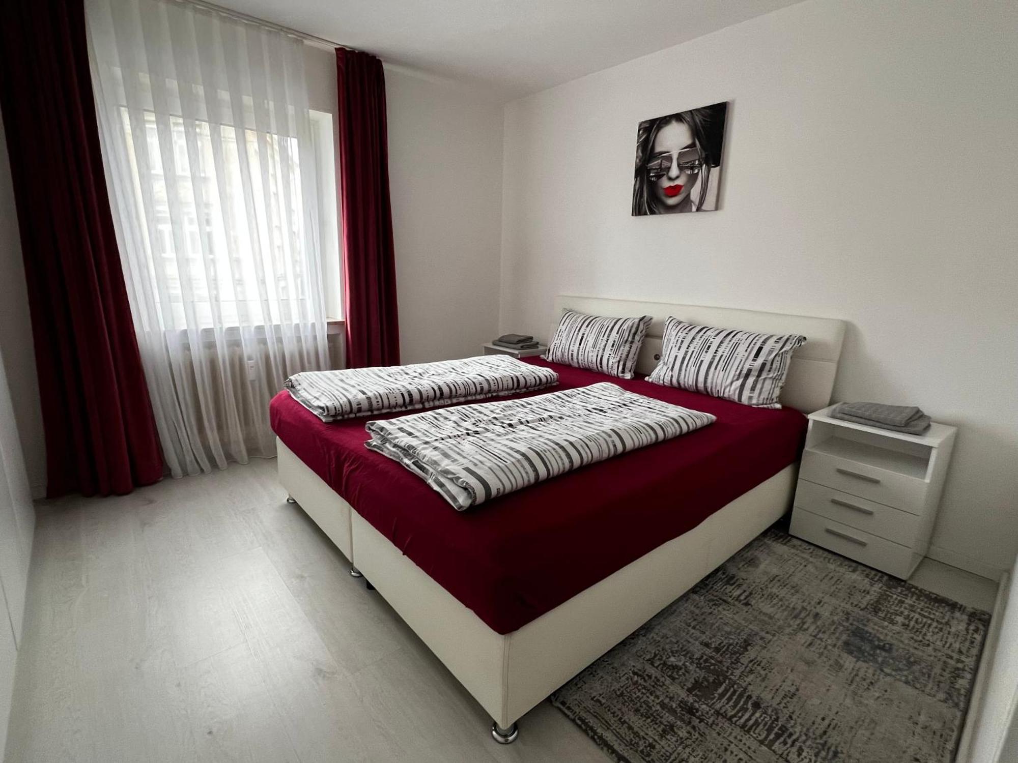Best Apartment Augsburg Eksteriør billede