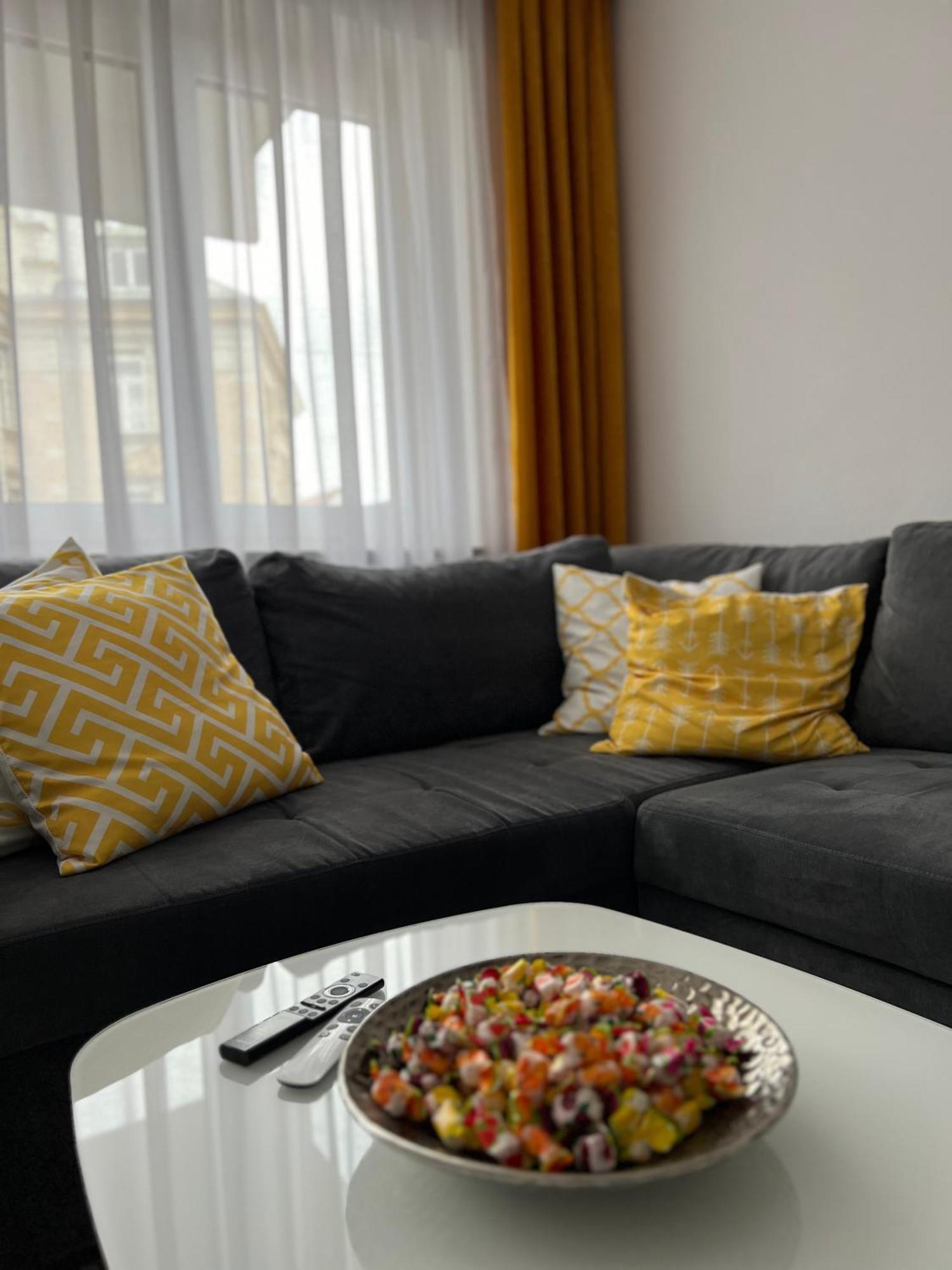 Best Apartment Augsburg Eksteriør billede