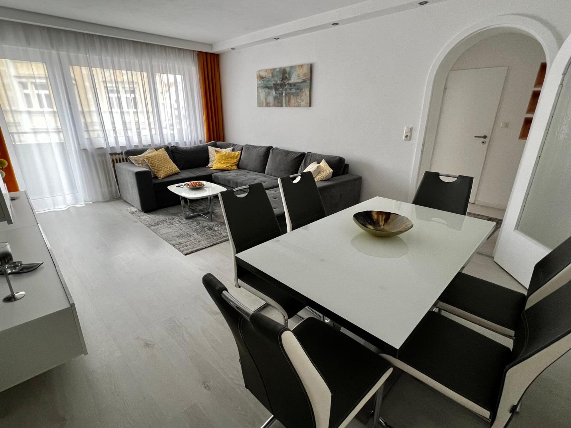 Best Apartment Augsburg Eksteriør billede