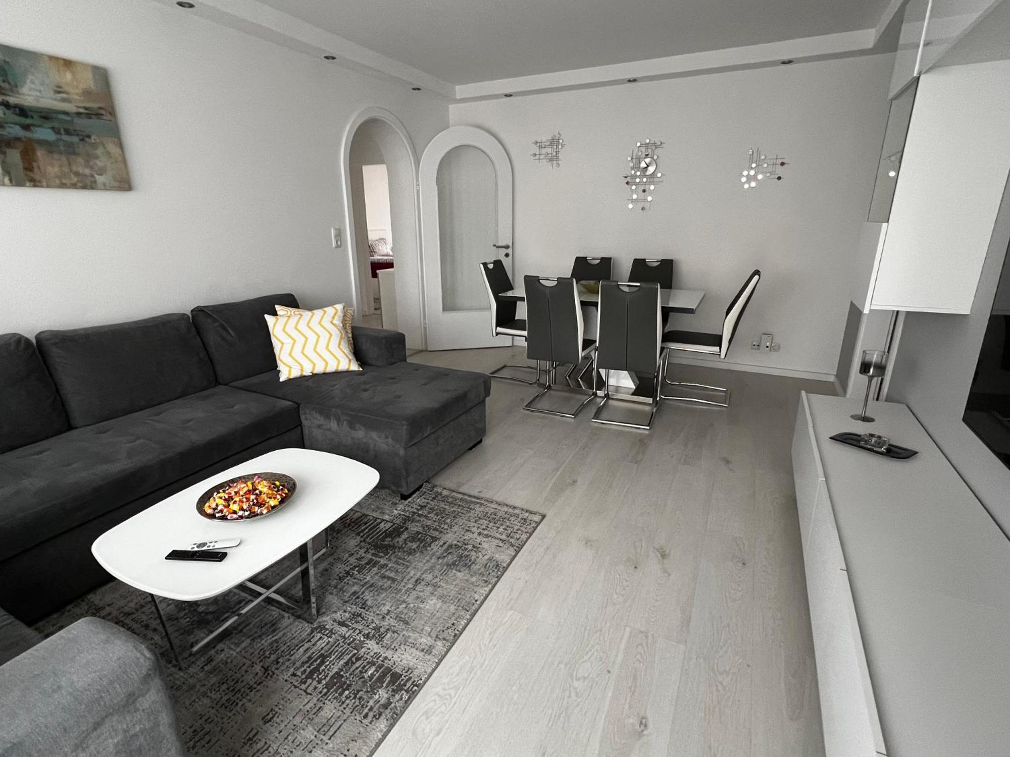 Best Apartment Augsburg Eksteriør billede