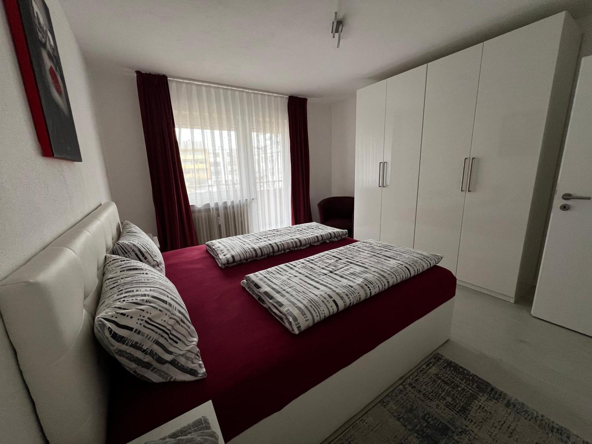 Best Apartment Augsburg Eksteriør billede
