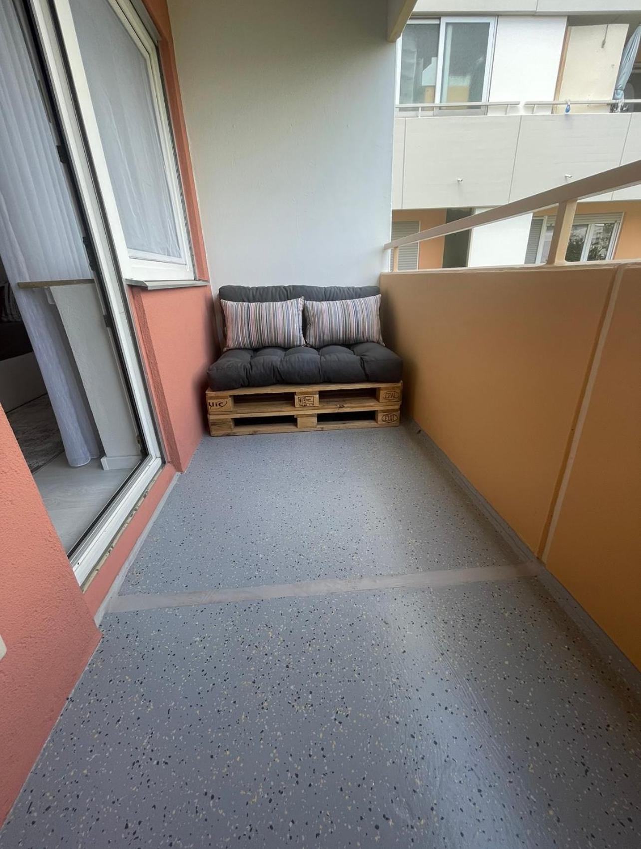 Best Apartment Augsburg Eksteriør billede